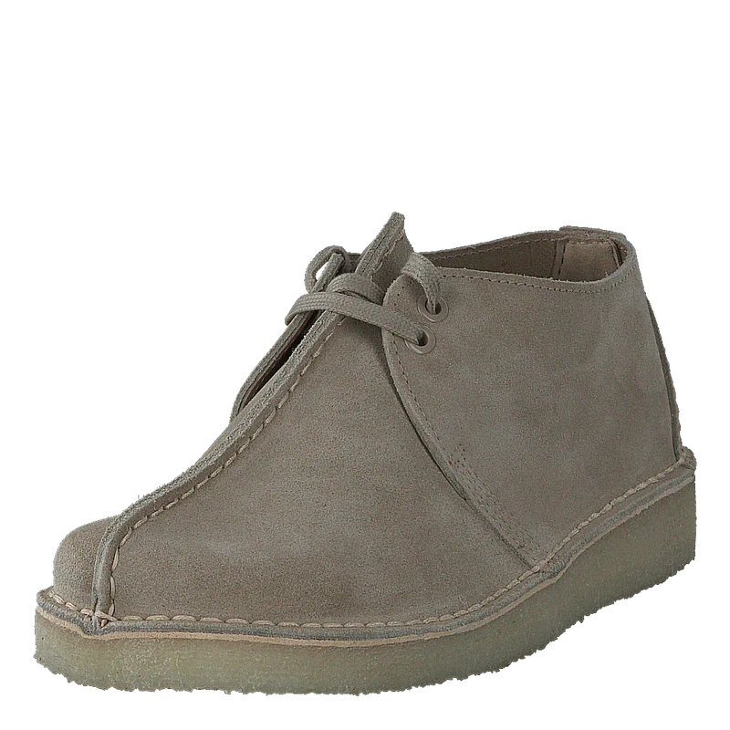 Desert Trek Sand Suede
