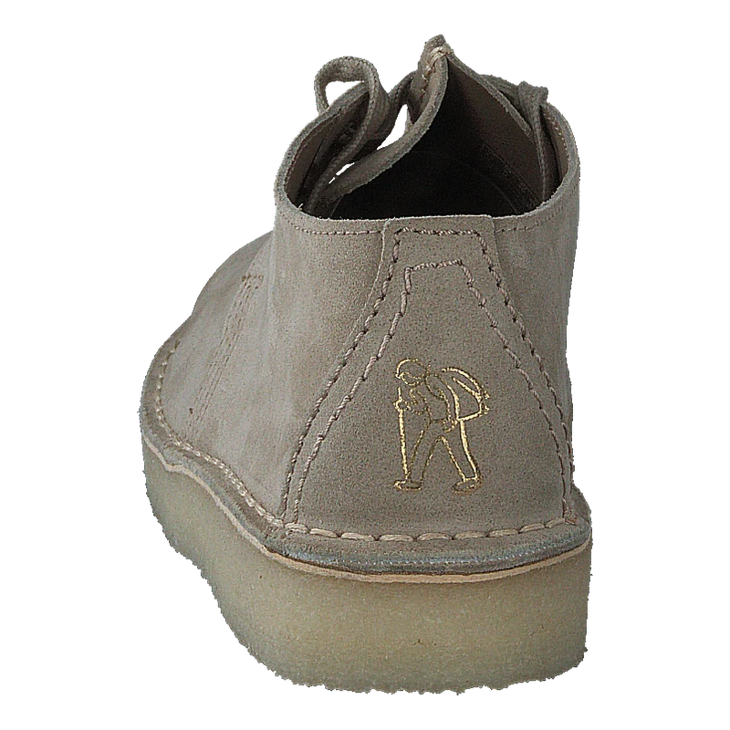 Desert Trek Sand Suede