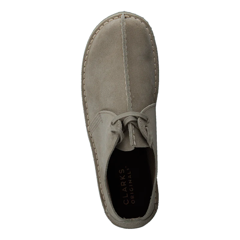 Desert Trek Sand Suede