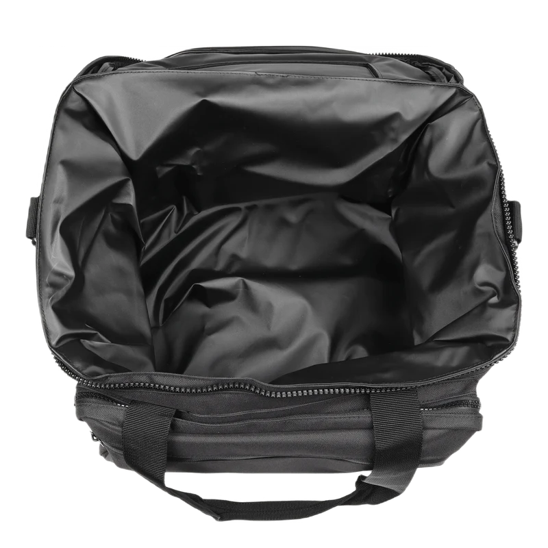 Pop Quiz Cooler 30 Pack Insulated Black