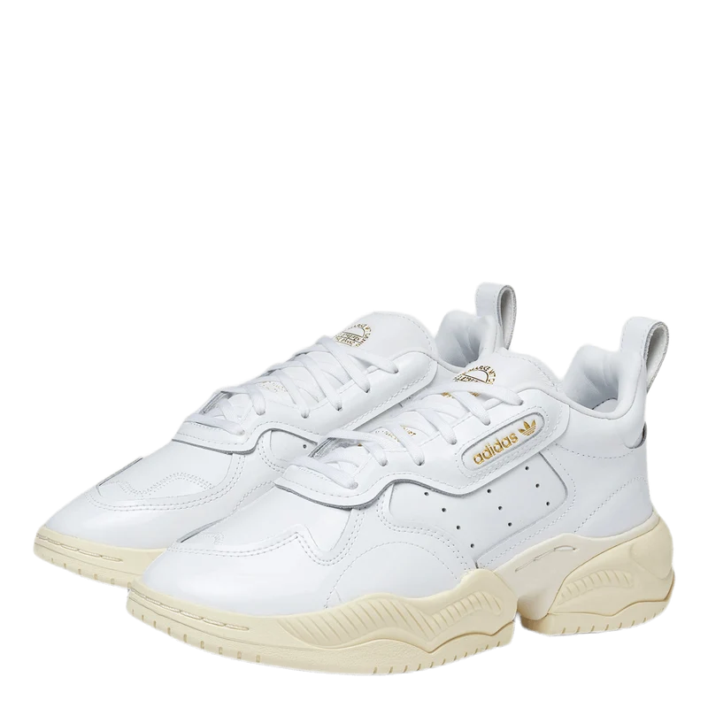 Supercourt Rx W White