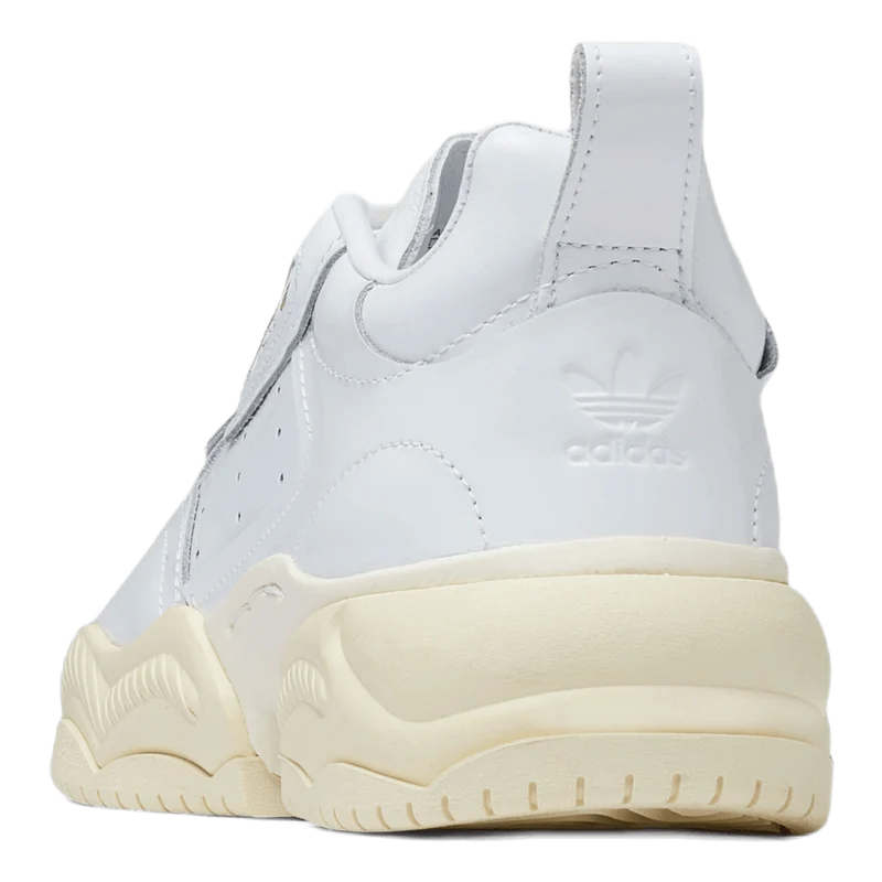 Supercourt Rx W White
