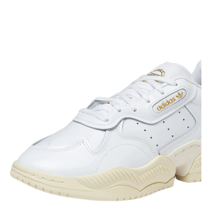 Supercourt Rx W White