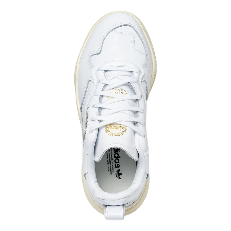 Supercourt Rx W White