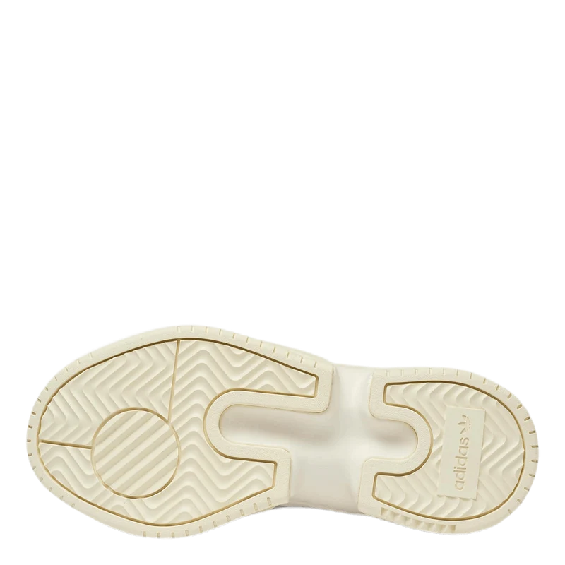 Supercourt Rx W White