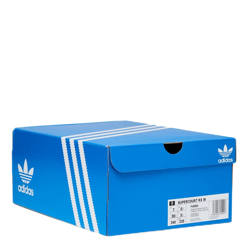Supercourt Rx W White