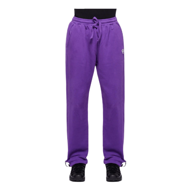 Sweatpants Purple