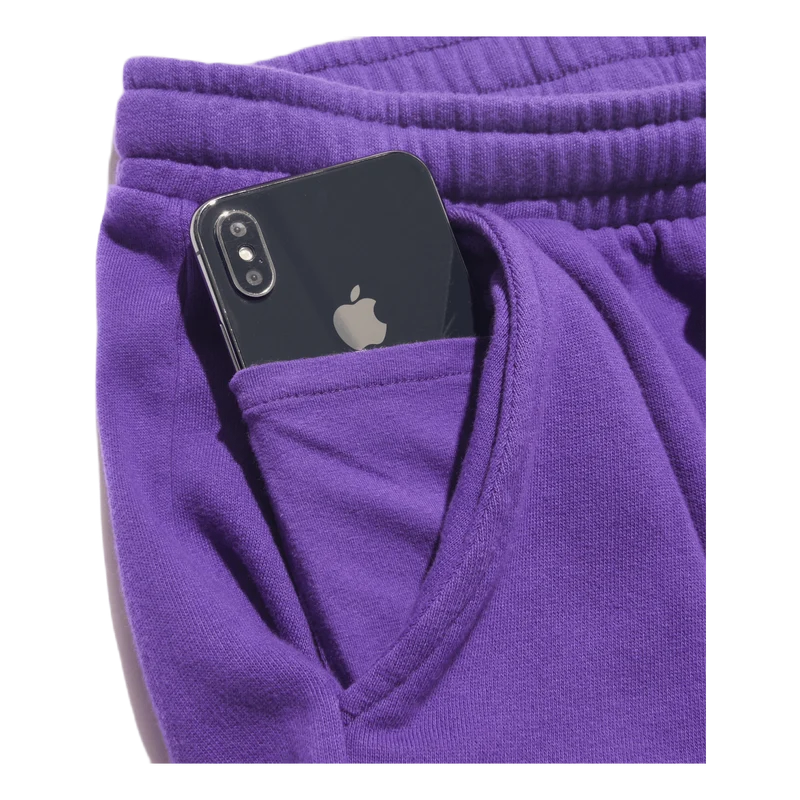 Sweatpants Purple