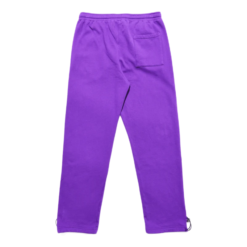Sweatpants Purple
