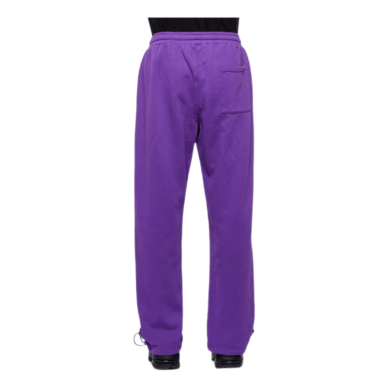 Sweatpants Purple