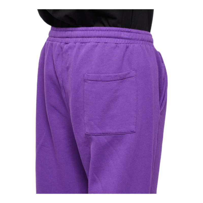 Sweatpants Purple