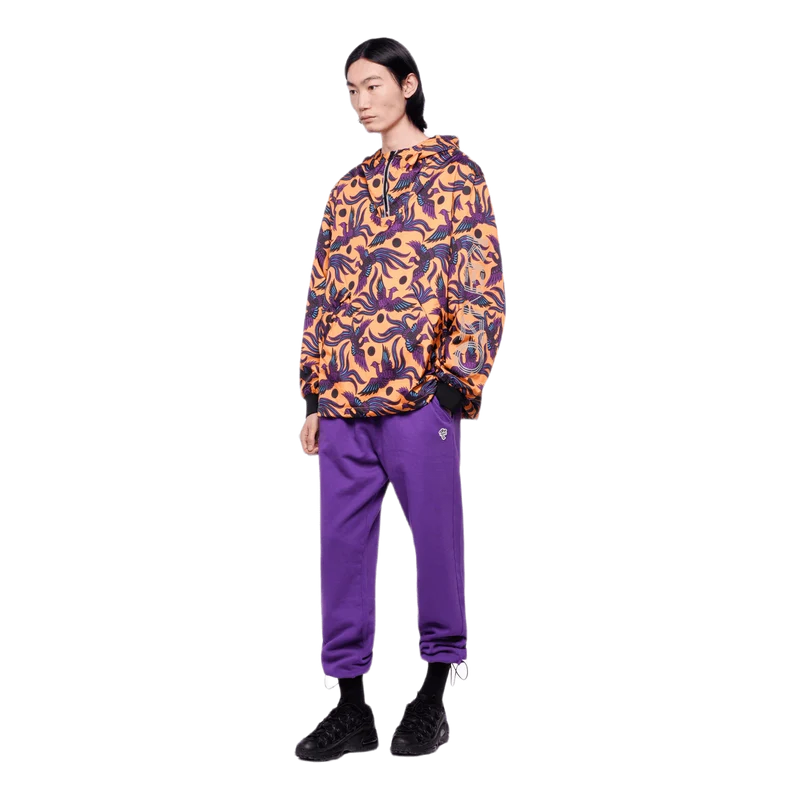 Sweatpants Purple