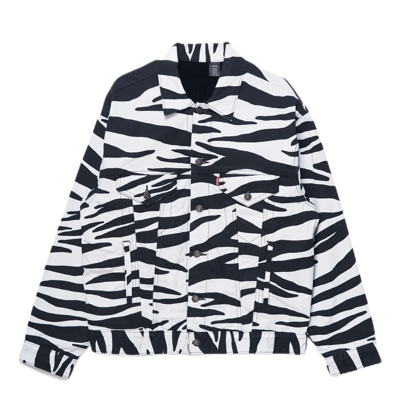 Type 3 Reversible Black