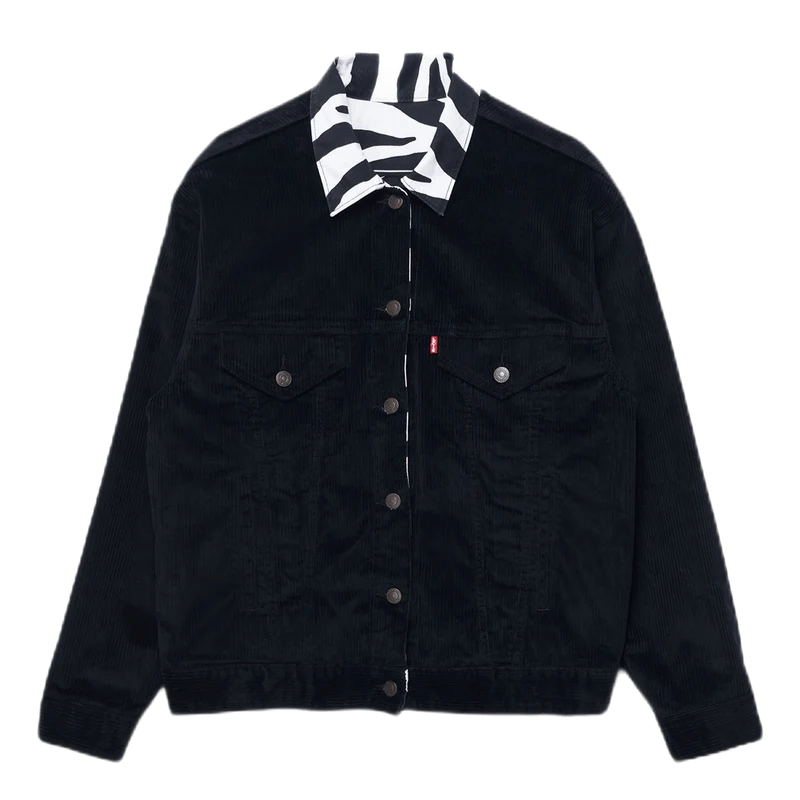 Type 3 Reversible Black