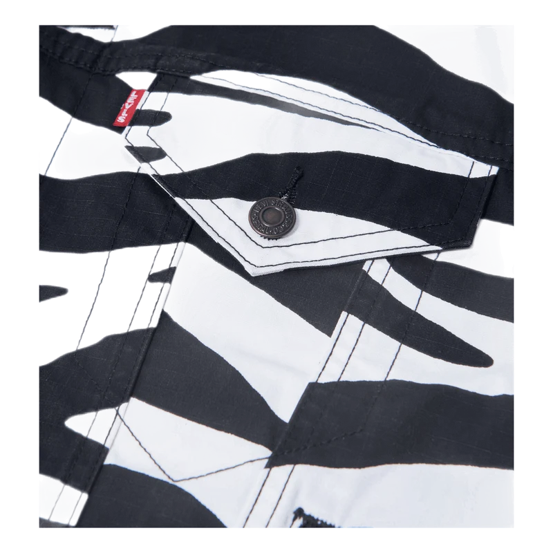 Type 3 Reversible Black