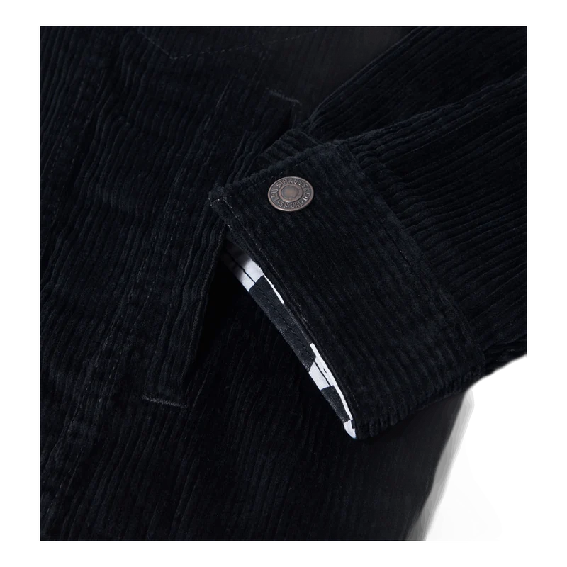 Type 3 Reversible Black