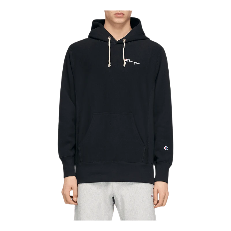 Hooded Sweatshirt Black