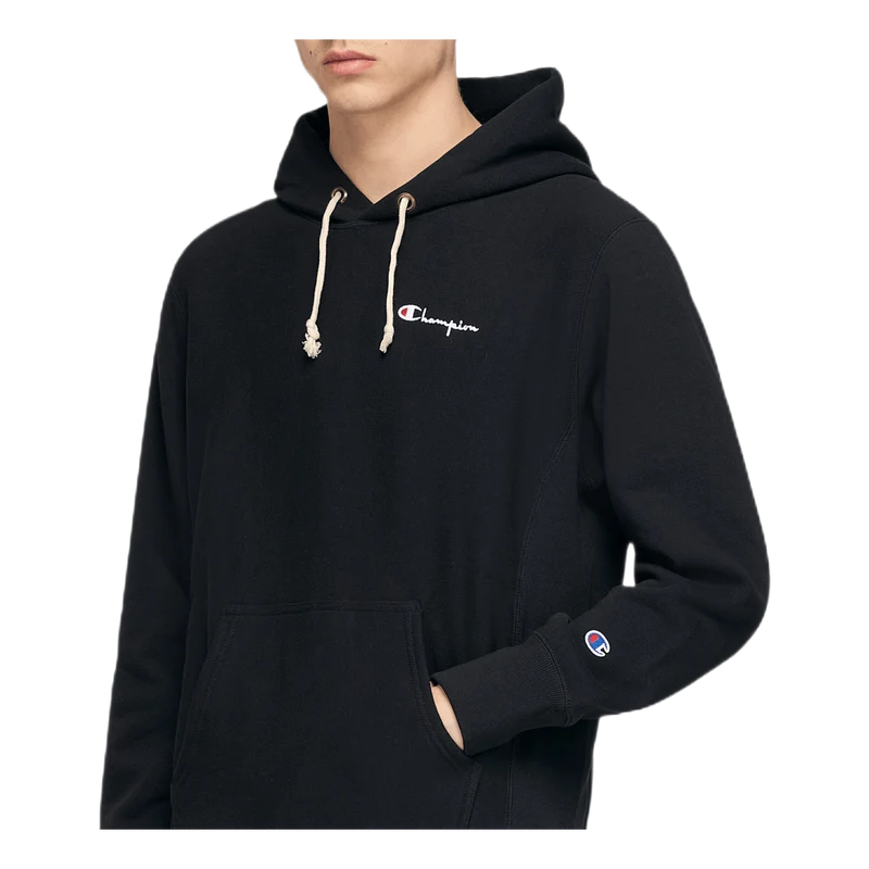 Hooded Sweatshirt Black