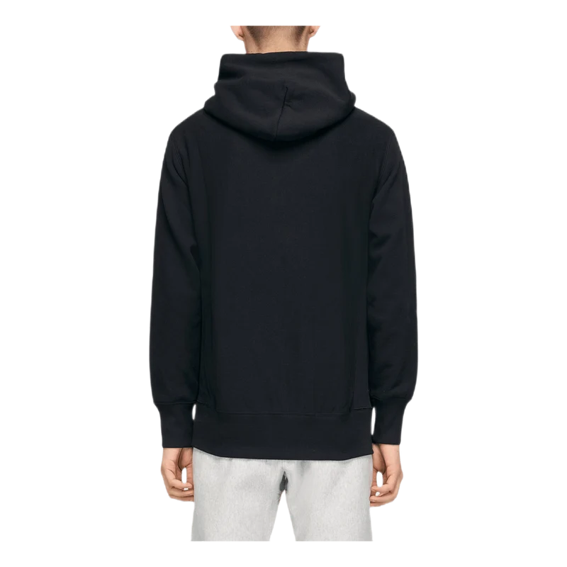 Hooded Sweatshirt Black