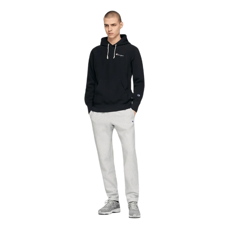Hooded Sweatshirt Black