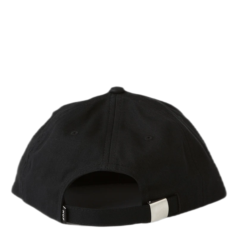 Hydrant Unstructed 6 Panel Black