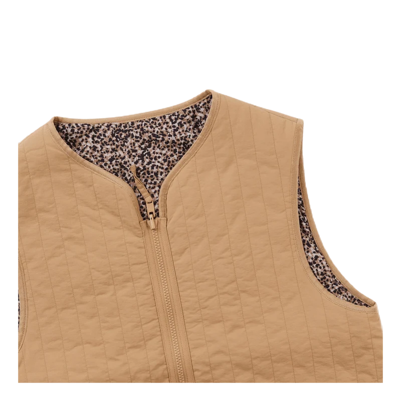 Down Jacket Beige
