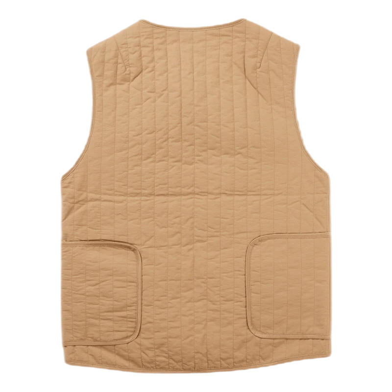 Down Jacket Beige