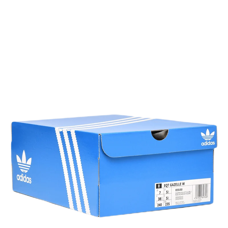 Eqt Gazelle W Pink