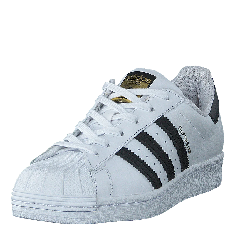 Superstar W Cloud White / Core Black / Cloud White