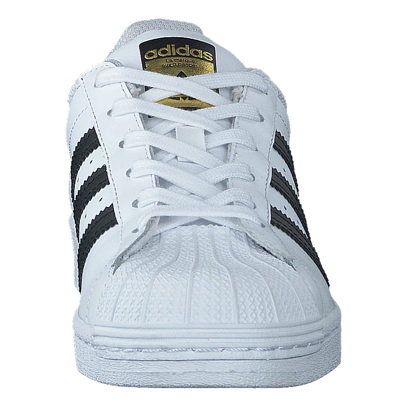 Superstar W Cloud White / Core Black / Cloud White