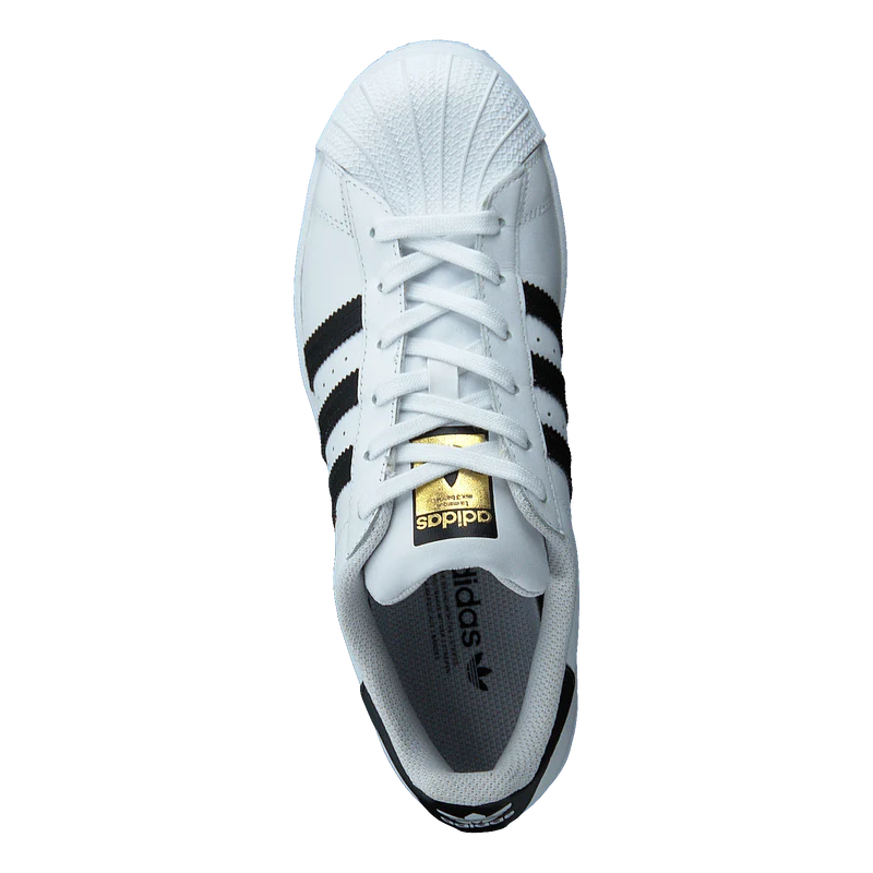 Superstar W Cloud White / Core Black / Cloud White