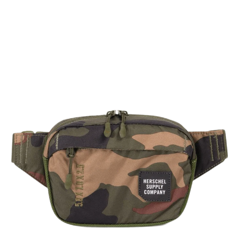 Tour Small Hip Pack Green