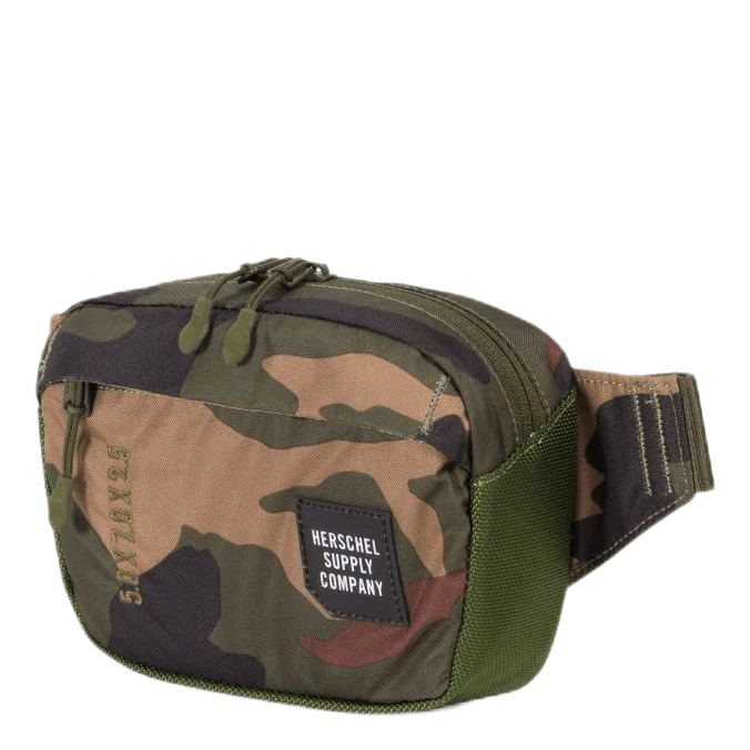 Tour Small Hip Pack Green