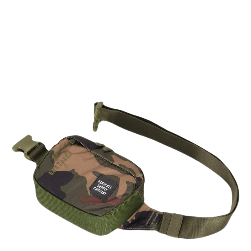 Tour Small Hip Pack Green