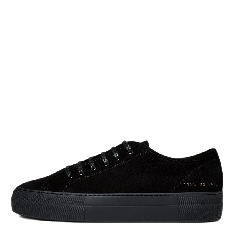 Tournament Low W Shearling Black