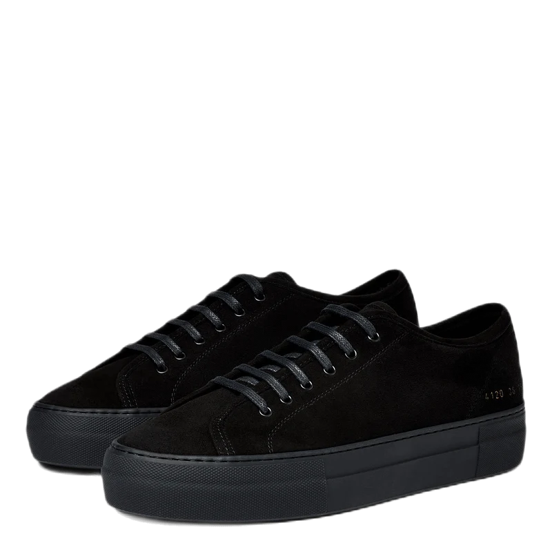 Tournament Low W Shearling Black