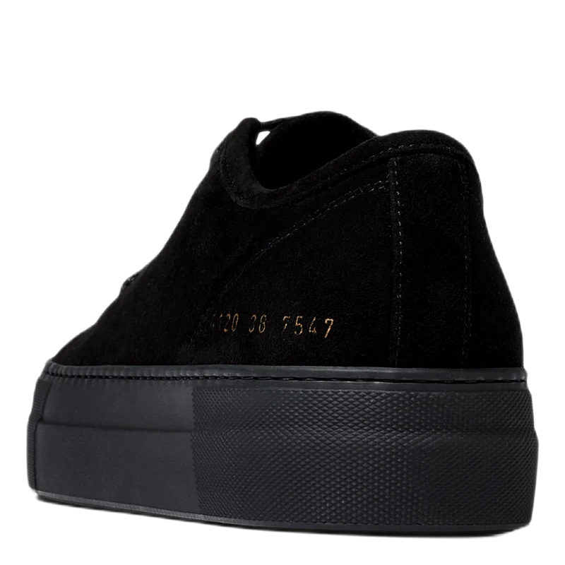 Tournament Low W Shearling Black
