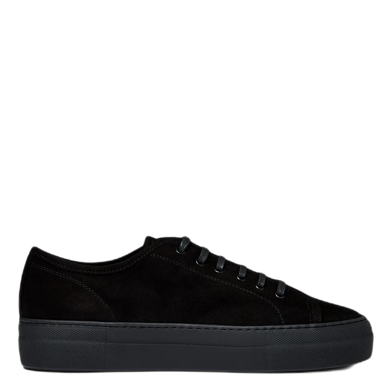 Tournament Low W Shearling Black