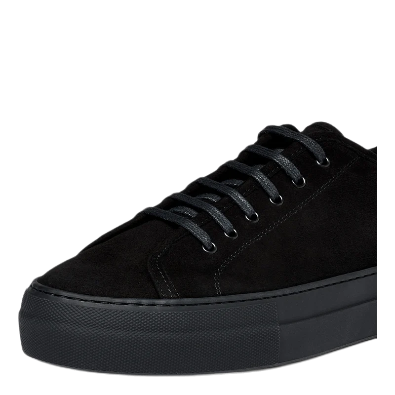 Tournament Low W Shearling Black