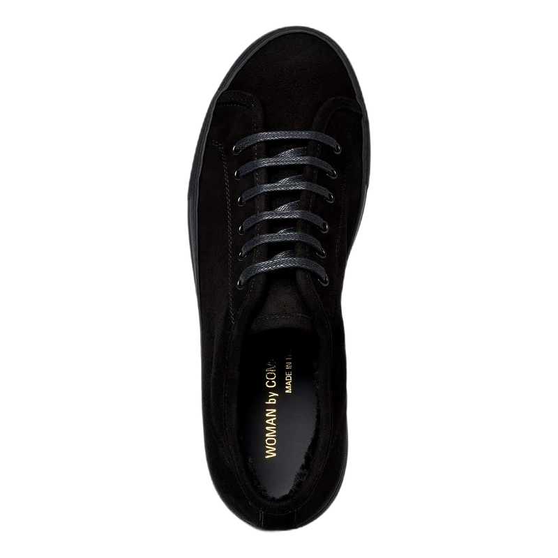 Tournament Low W Shearling Black