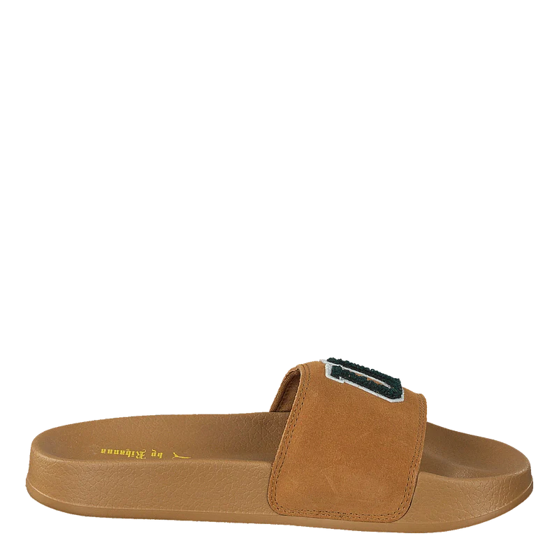 X Fenty Leadcat F.u Brown