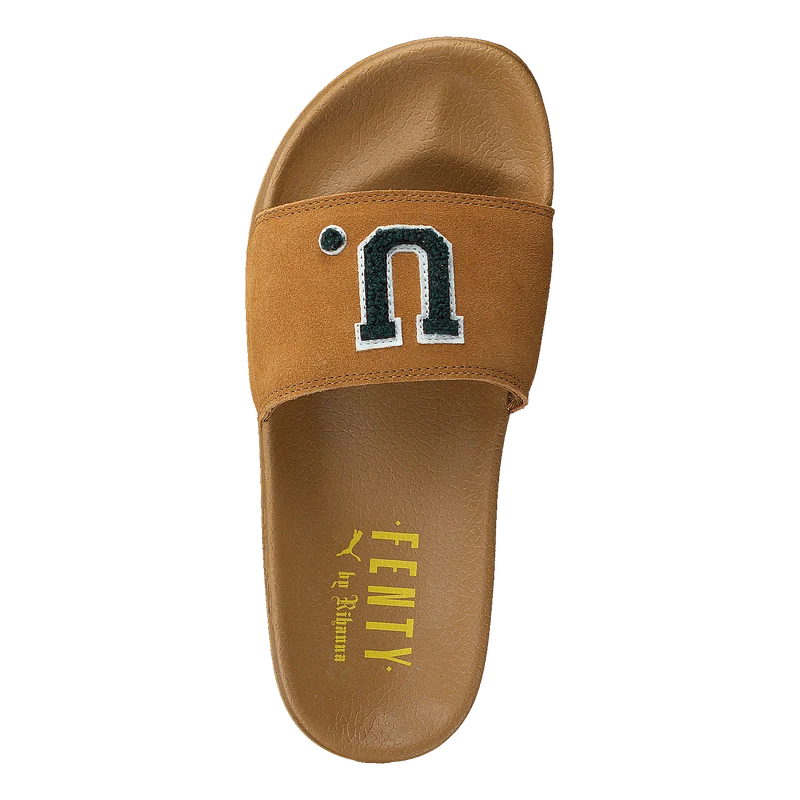 X Fenty Leadcat F.u Brown