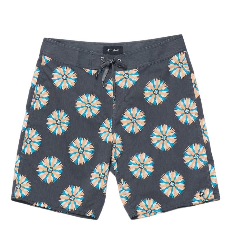 Barge Trunk Black
