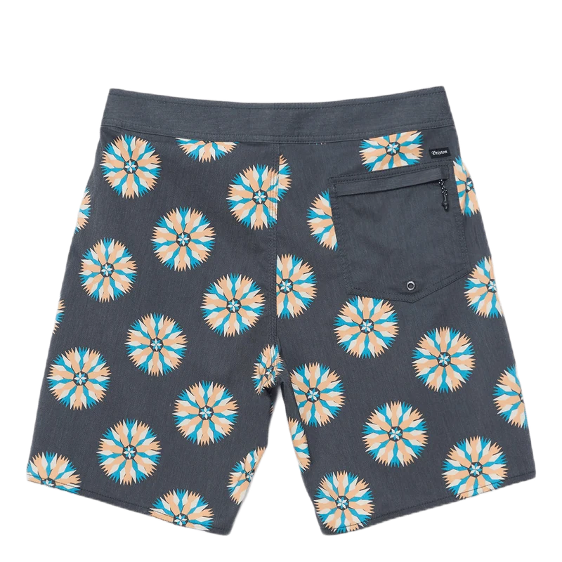 Barge Trunk Black