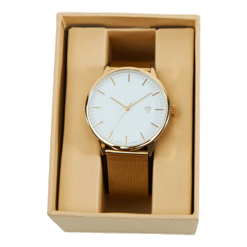 Nando Gold Watch Gold