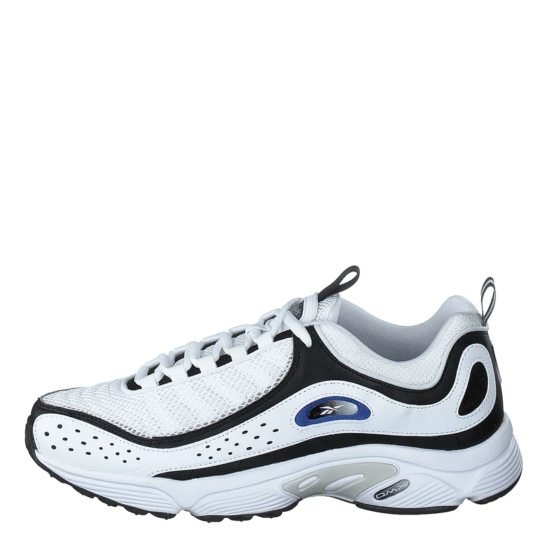 Daytona Dmx Ii Black/white/blubla