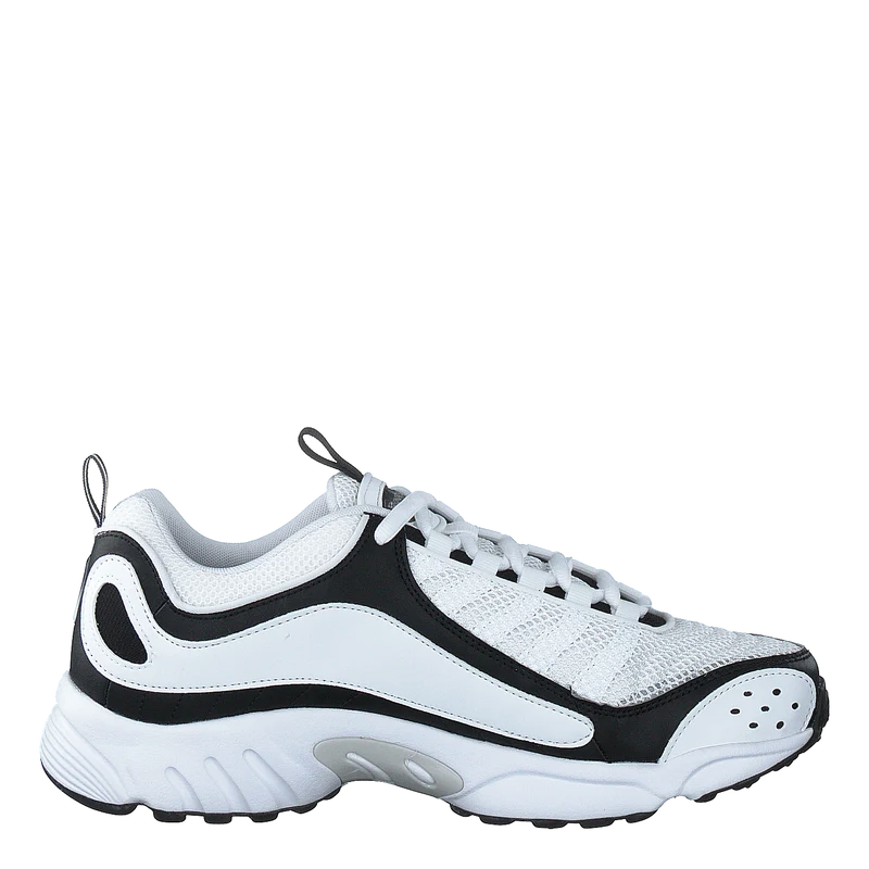 Daytona Dmx Ii Black/white/blubla