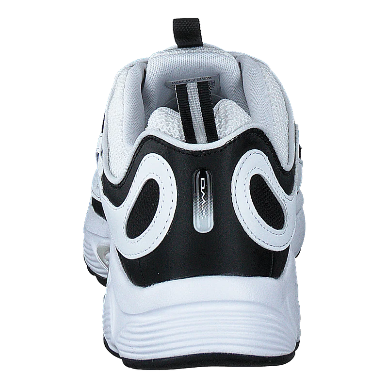 Daytona Dmx Ii Black/white/blubla