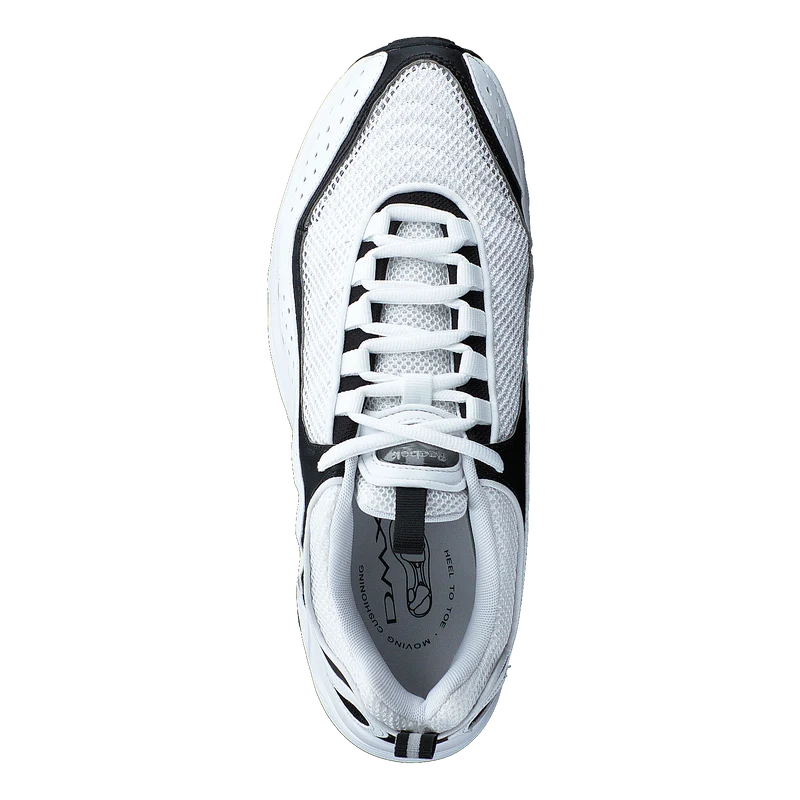 Daytona Dmx Ii Black/white/blubla