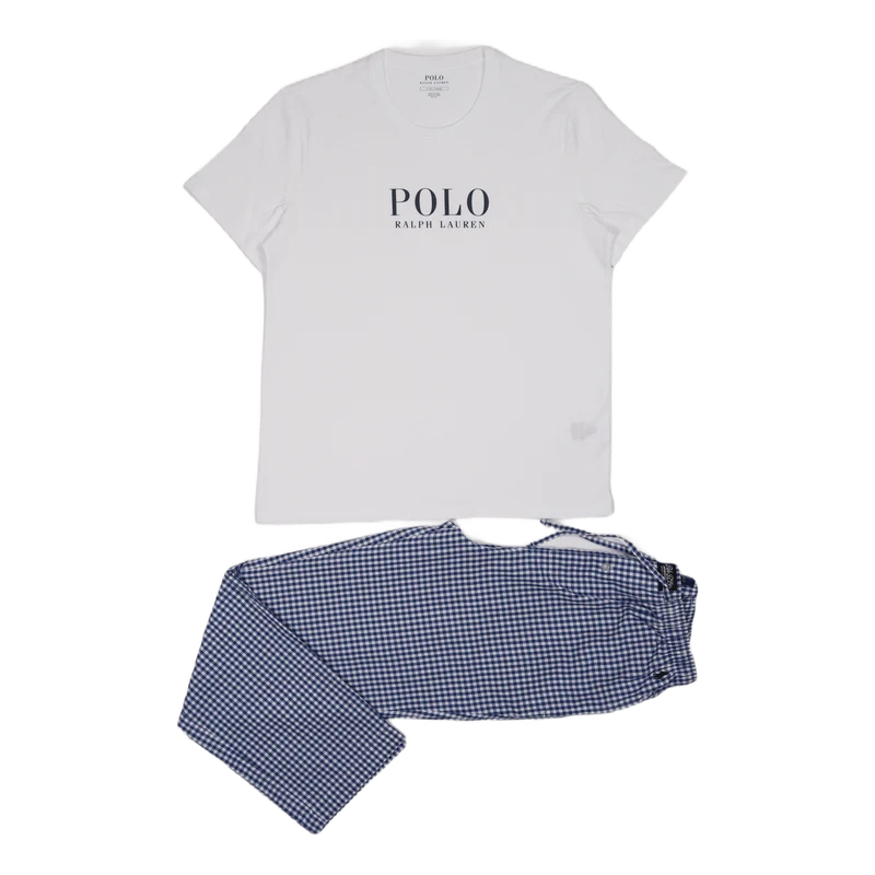 Short Sleeve Pyjamas Set